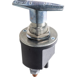 Baterijos pagrindinis jungiklis, labai atsparus LA500070K