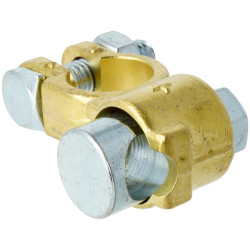 Akumuliatoriaus gnybtas teigiamas 50 mm² BA501KR