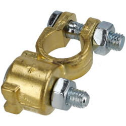 Akumuliatoriaus gnybtas teigiamas 50 mm² (25 vnt. pakuotėje) BA501P25KR