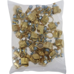 Akumuliatoriaus gnybtas teigiamas 95mm² (25 vnt. pakuotėje) BA951P25KR