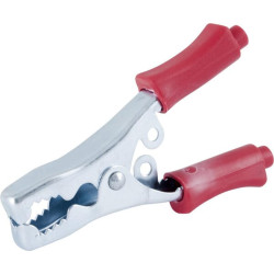 Pastiprinimo kabelio gnybtas UZ-5 40A raudonas 1445005052