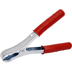 Pastiprinimo kabelio gnybtas UZ-25 120A raudonas 1445005252