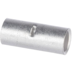 Užpakalinė jungtis, sidabrinė, 35-50 mm² 36 mm Ø15,3 mm (5x), Kramp LA36957