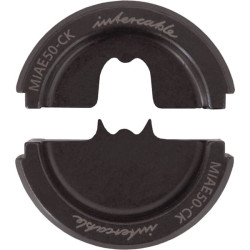 Suspaudimo antgalis 6 mm² kabelio galinėms movoms MIAE6CK