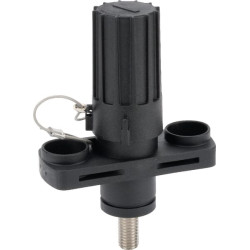 Paleidimo terminalas, juodas SI295055