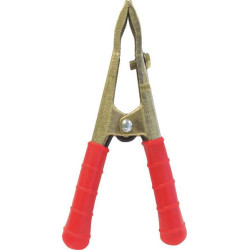 Starterio laido spaustukas + Raudonas 200A 053502GYS