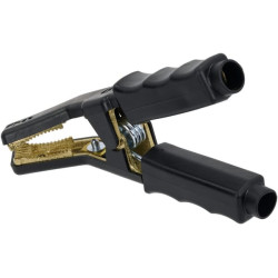 Starterio laido spaustukas - juodas 1000A 025752GYS