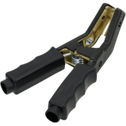 Starterio laido spaustukas - juodas 1000A 025752GYS