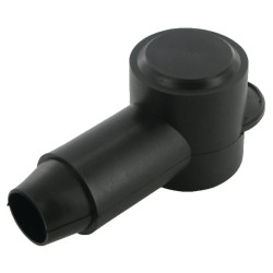 Apsauginis dangtelis juodas IC2618B