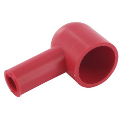 Starterio apsauginis dangtelis raudonas ICS1908R