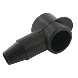 Apsauginis dangtelis juodas IC1812B