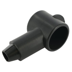 Apsauginis dangtelis juodas IC3018B