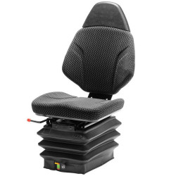 Sėdynės KAB 15P6 pneumatinė pakaba PVC SK203000