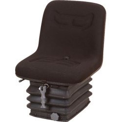 Medžiaginė sėdynė, mechaniškai spyruoklinė TS42000KR