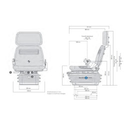 Seat Compacto Basic XS G1333859