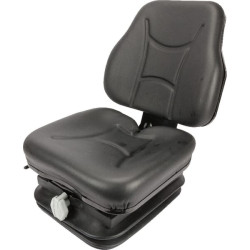 PVC sėdynė mechaniškai spyruoklinė TS43100KR