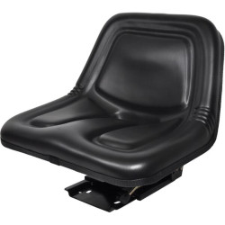 PVC sėdynė, mechaniškai spyruoklinė TS49000GP