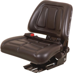 PVC sėdynė mechaninė spyruoklė TS15501KR