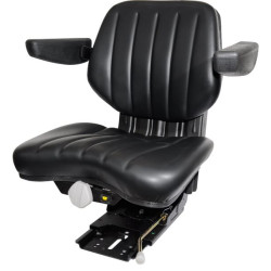 Sėdynė MSG44/1HBA, PVC, Grammer G775000