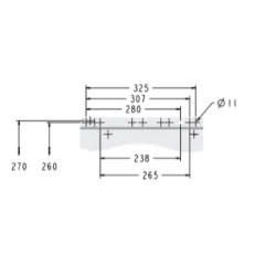 Sėdynė su pneumatine pakaba Sears AS3045