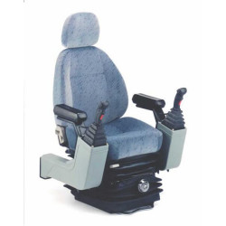 Sėdynė KAB 525P statybinei technikai SK213522