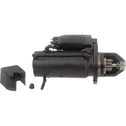 Case - IH CS105 Pro IS0836 Starteris 12V, 4,2kW, 11 dantų, CW, su reduktoriumi, Mahle