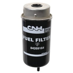 Case - IH CS105 Pro 84269164 Antrinis kuro filtras CNH