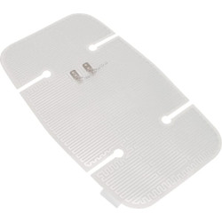 Veidrodžio šildymas 12V CA0260212