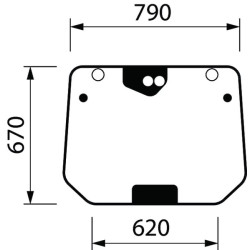 Galinis stiklas 001692574