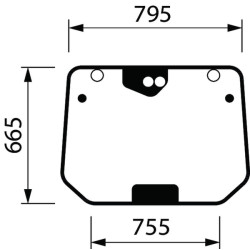Galinis stiklas 001692274