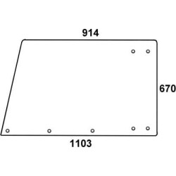 Viršutinės durys 04366138N