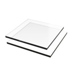 Akrilato plokštė 2000x1000x5mm AP200010005