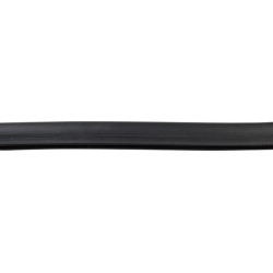 Durų stiklas guminis kairysis 5130881