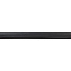 Durų stiklas guminis kairysis 5130881