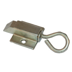 Žiedinių uodeginių durų fiksatorius 2467001