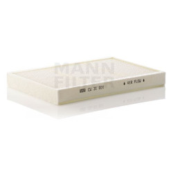 Kabinos filtras CU31001