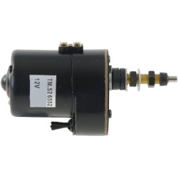 Valytuvo variklis 12V 110° Velenas L:61mm Ø6mm CA503120080