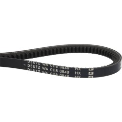 Case - IH CS110 01180848 Siauras trapecinis diržas