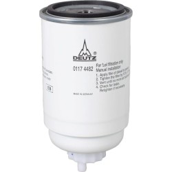 Case - IH CS110 1174482 Kuro filtras SDF