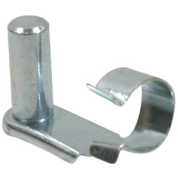 Spyruoklinė segė 8mm CA15050