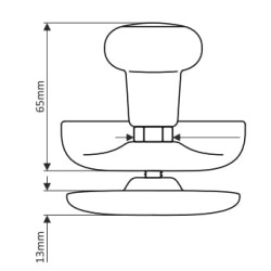 Ratų suktukas WS107GP