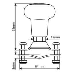 Ratų suktukas WS105GP