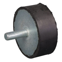 Vibracijos slopintuvas D TIPO 10040D55