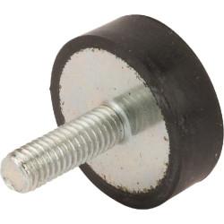 Vibracijos slopintuvas D TIPO 258D55