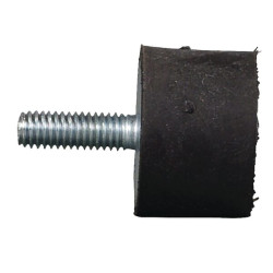 Vibracijos slopintuvas D TIPO 100100D55