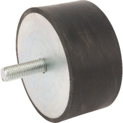 Vibracijos slopintuvas D TIPO 12560D55