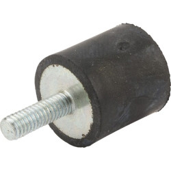 Vibracijos slopintuvas D TIPO 1515D55