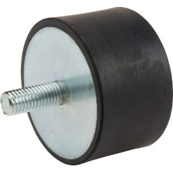 Vibracijos slopintuvas B TIPO 6036B55