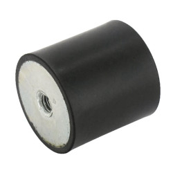 Vibracijos slopintuvas C TIPO 4040C55L