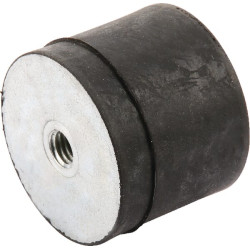 Vibracijos slopintuvas C TIPO 5040C70